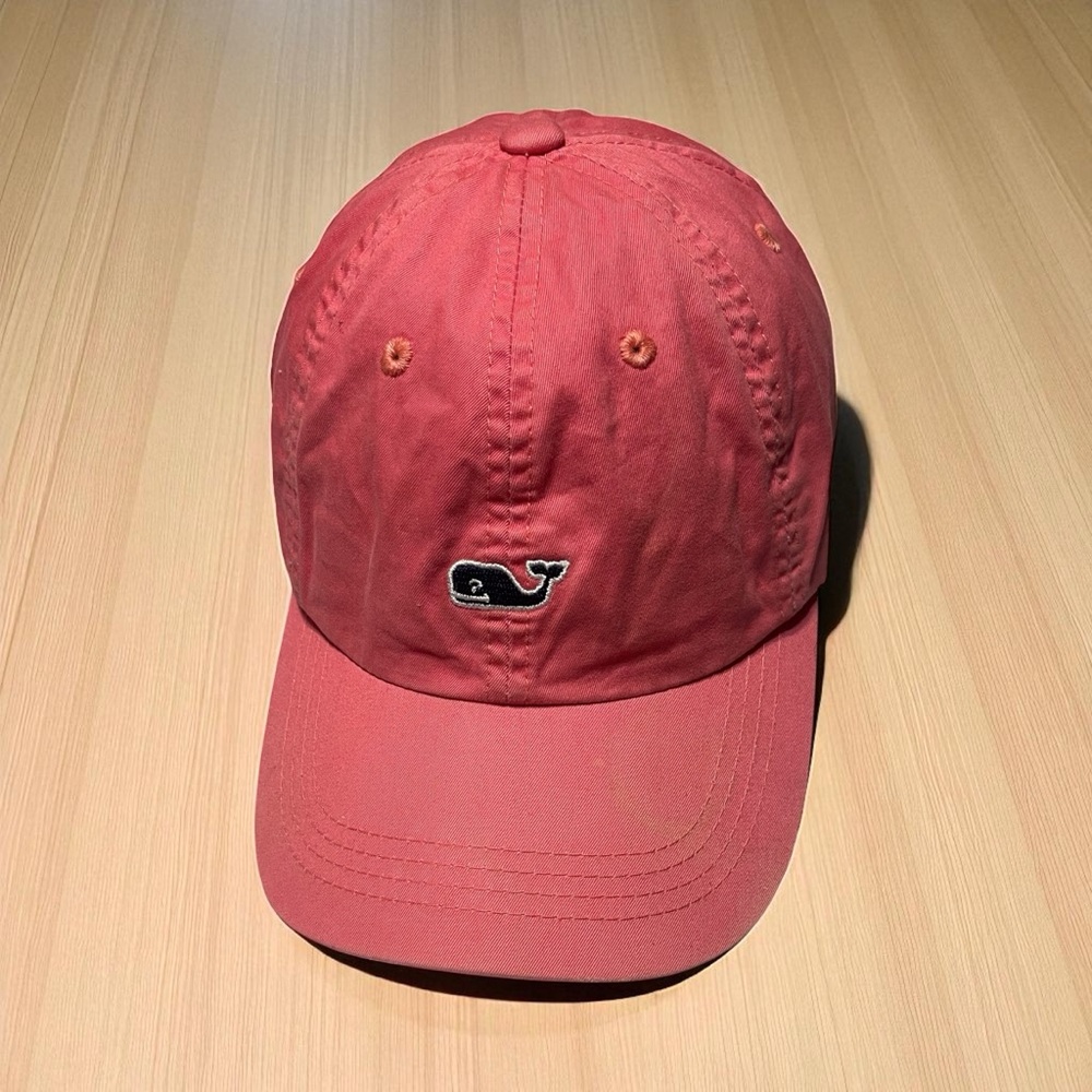 Vineyard Vines Coral Pink Hat